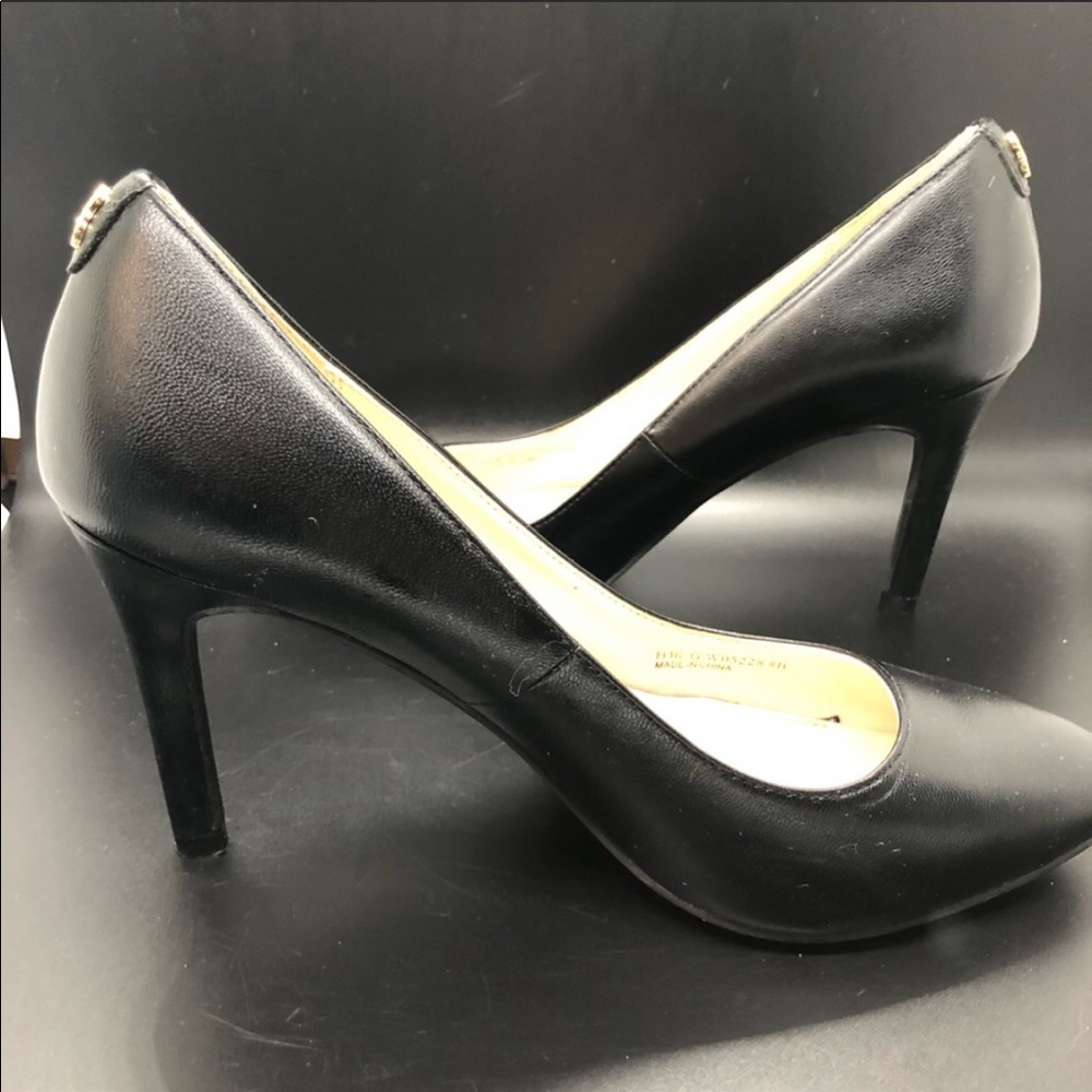 Cole Haan Grand OS Black Pump 8